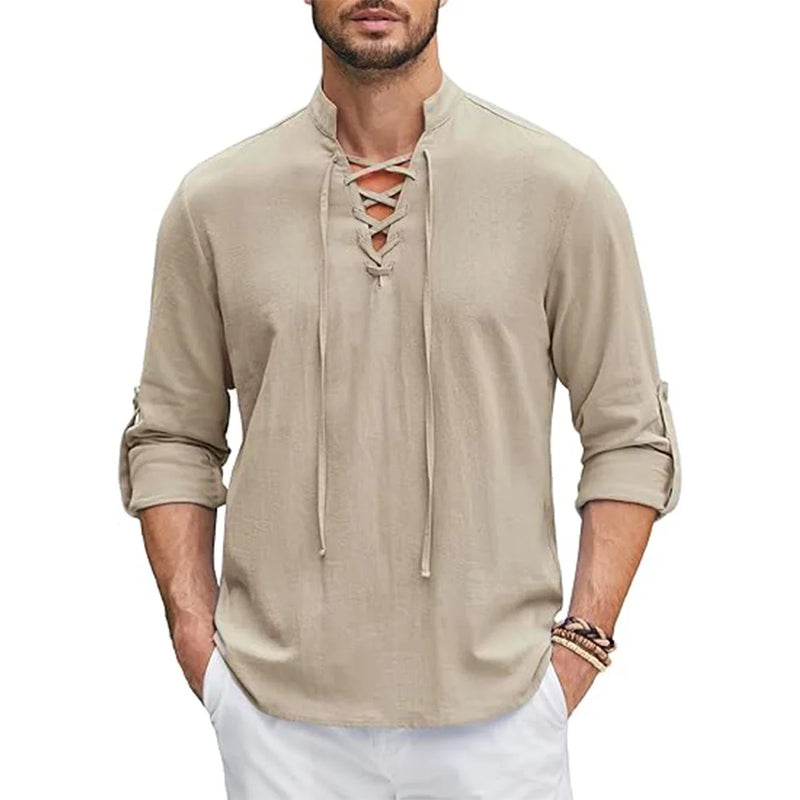 Camisa Renacentista para Hombre