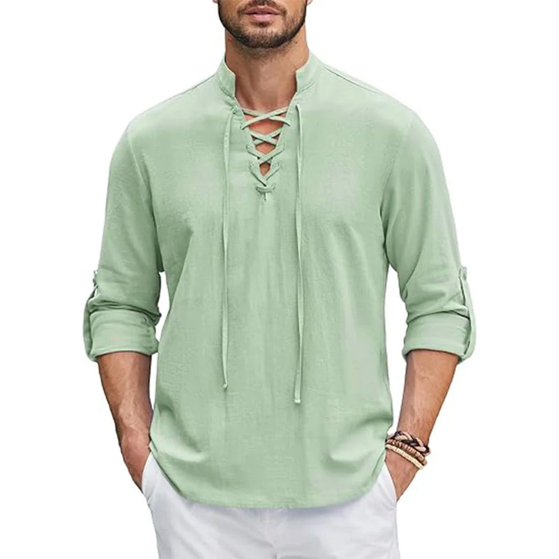 Camisa Renacentista para Hombre